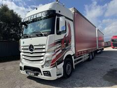 Mercedes Benz - Actros 26 45