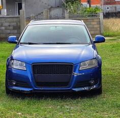 Audi - A3 - 2.0 TDI Sportback