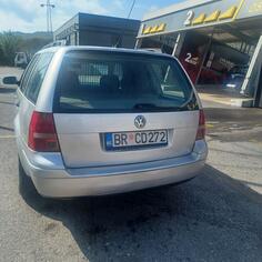 Volkswagen - Golf 4 - 1.9 tdi