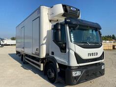 Iveco - EUROCARGO 120 E 220 / Hladnjača + Rampa