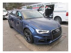 U djelovima Audi - A3 2.0TDI