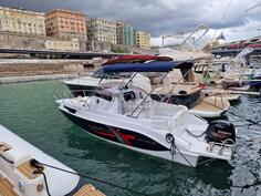 Marinello - NEW CABIN 590