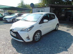 Toyota - Yaris - 1.5 automatik hibrid