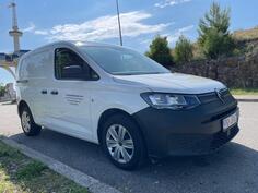 Volkswagen - Caddy - Cargo 2,0 TDI