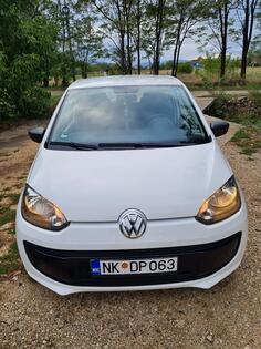 Volkswagen - up! - 1.0 MPI Bluemotion