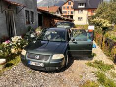 Volkswagen - Passat - 1.9