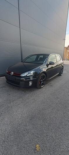 Volkswagen - Golf GTI - 2.0 TSI