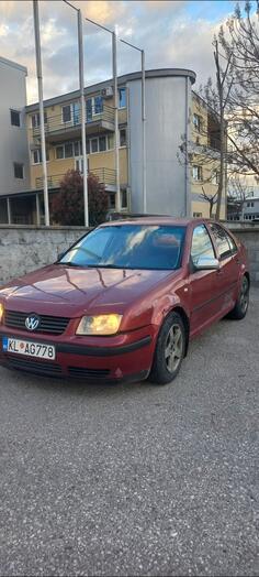 Volkswagen - Bora - 1.6b+p