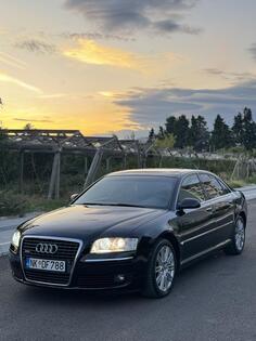 Audi - A8 - 4.0 tdi