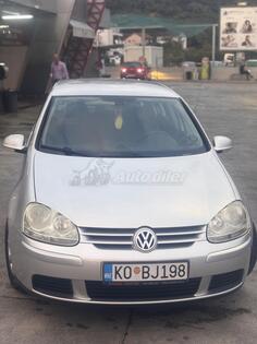 Volkswagen - Golf 5 - 1,9 Tdi