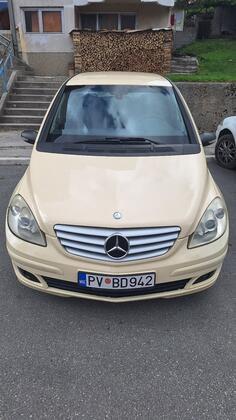 Mercedes Benz - B 180 - 2.0 CDI