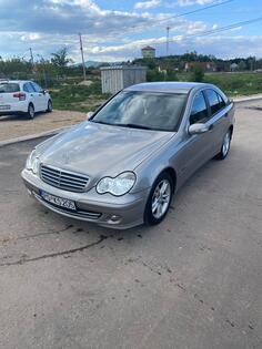 Mercedes Benz - C 200 - c200