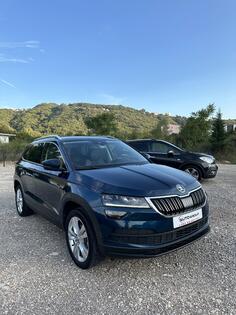 Škoda - Karoq - 1.6 tdi dsg