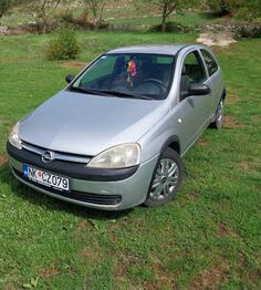 Opel - Corsa - 1.7dti