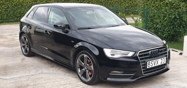 Audi - A3 -  1.6 tdi s line