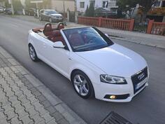 Audi - A3 - 2,0 Tdi Audi A3 DSG KABRIOLET ⁸