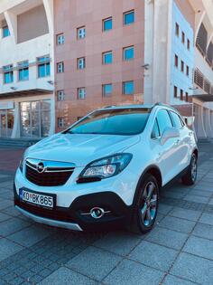 Opel - Mokka - 1,7 cdti 4x4