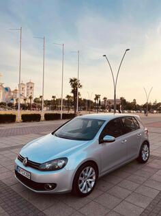 Volkswagen - Golf 6 - 1,6 tdi bluemotion