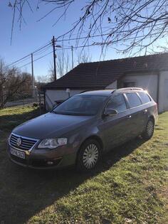 Volkswagen - Passat - 1.9 TDI