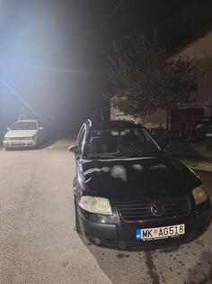 Volkswagen - Passat - 1.9 TDI