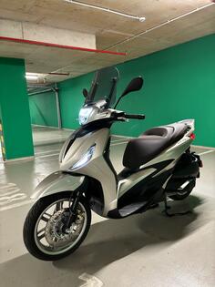 Piaggio - Beverly