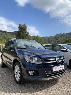 Volkswagen - Tiguan - 2.0 tdi