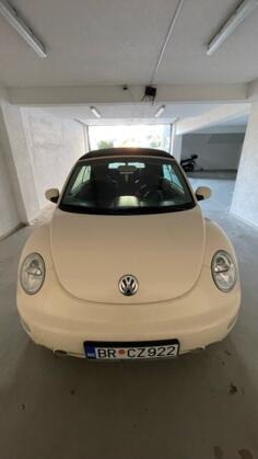 Volkswagen - Beetle - 1.9 TDI Cabrio