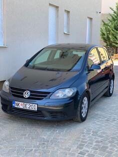 Volkswagen - Golf Plus - 1.9tdi