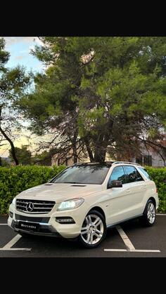 Mercedes Benz - ML 350 - 350cdi