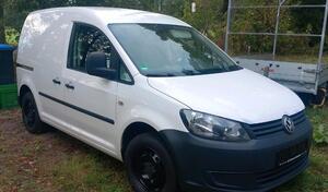 Volkswagen - CADDY 1.6 TDI OCUVAN KLIMA