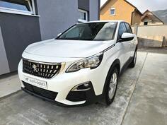 Peugeot - 3008 - 1.5 dCi Automatik