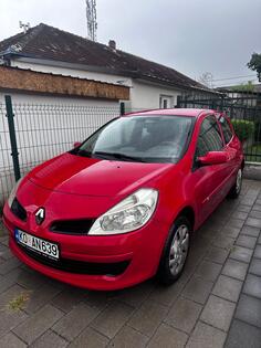 Renault - Clio - 1.5 DCI