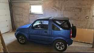 Suzuki - Jimny - 1.3 VVT 4WD