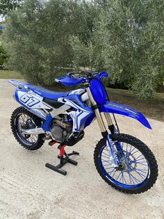 Yamaha - Yz450f