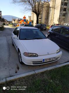 Honda - Civic - Vtec