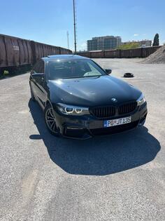 BMW - 520 - 520d M sport paket