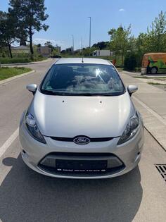 Ford - Fiesta - 1.4TDCi