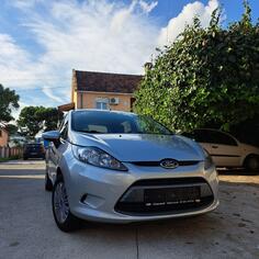 Ford - Fiesta - 1.4TDCi