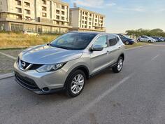 Nissan - Qashqai - 15 dci