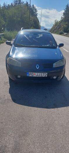 Renault - Megane - 1.5 DCI