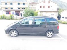 Seat - Alhambra - 1.9 TDI