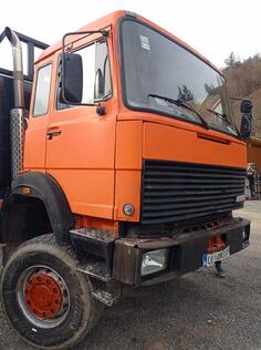 Iveco - 260 ks 4x4