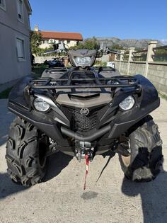 Yamaha - Grizzly 700