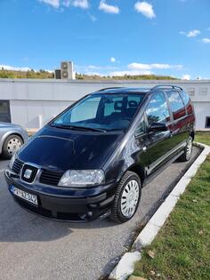 Seat - Alhambra - 2.0 TDI