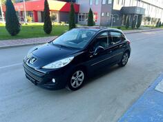 Peugeot - 207 - 1,6 e-hdi