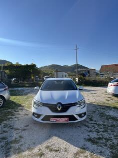 Renault - Megane - 1.5 DCI.AUTOMATIK