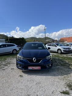 Renault - Megane - 1.5 DCI.AUTOMATIK