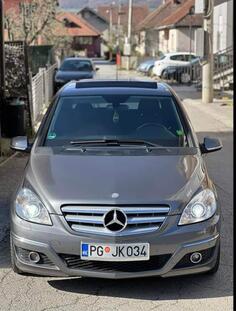 Mercedes Benz - B 200 - 1,6 tdi