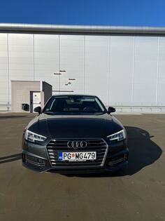 Audi - A4 - 40 TDI