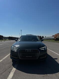 Audi - A4 - 40 TDI